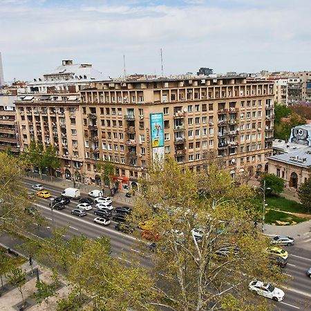 Metropole Apartments Royal Ateneum Bucharest Exterior photo